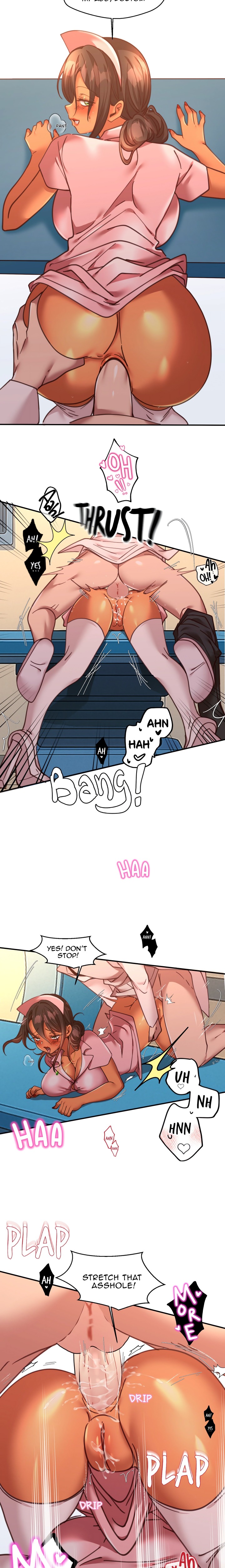 Twin Secret (Uncensored) - Chapter 13 [photo 12] - MangaPorn