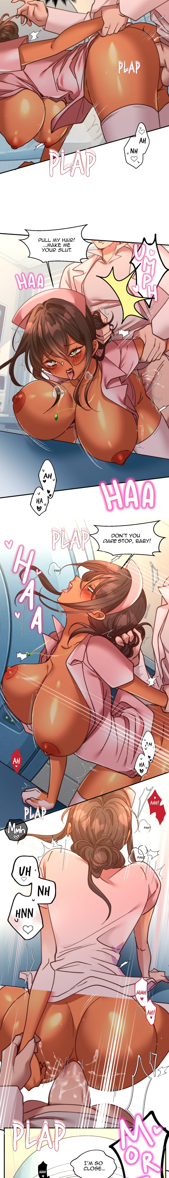 Twin Secret (Uncensored) - Chapter 13 [photo 14] - MangaPorn