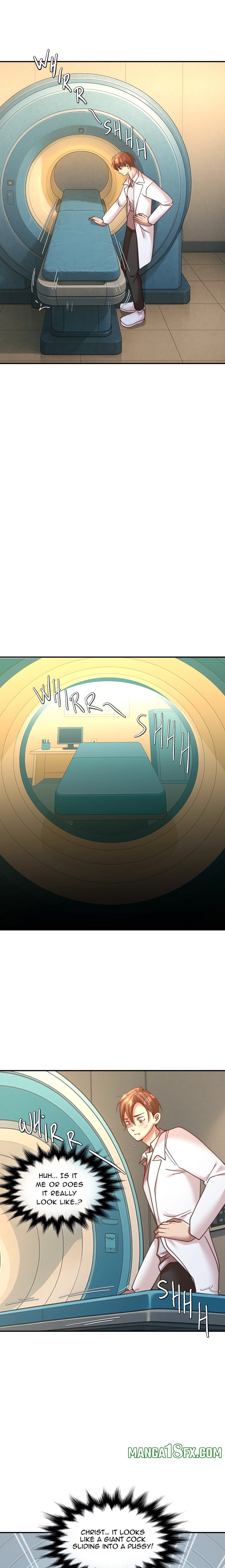 Twin Secret (Uncensored) - Chapter 13 [photo 2] - MangaPorn