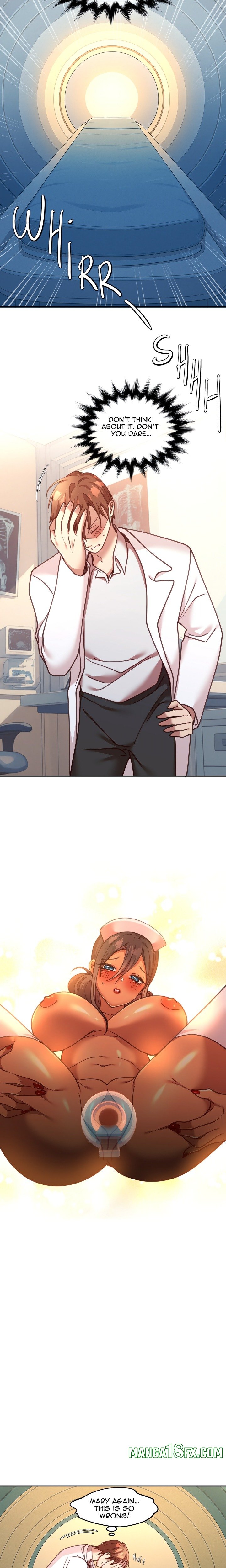 Twin Secret (Uncensored) - Chapter 13 [photo 3] - MangaPorn