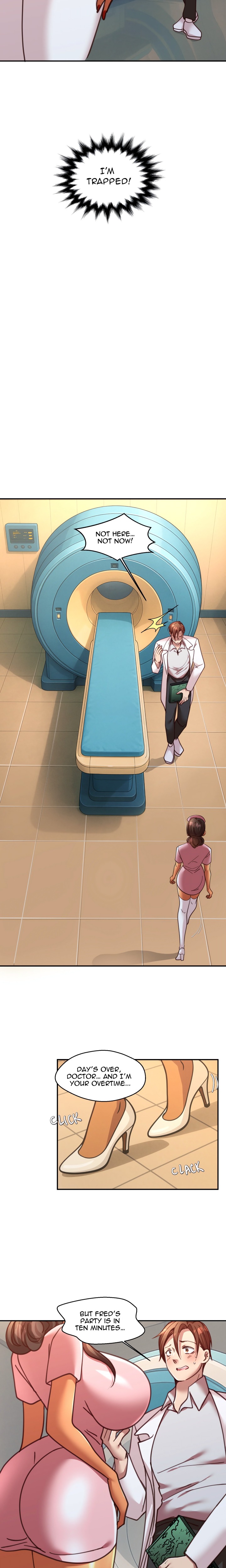 Twin Secret (Uncensored) - Chapter 13 [photo 6] - MangaPorn