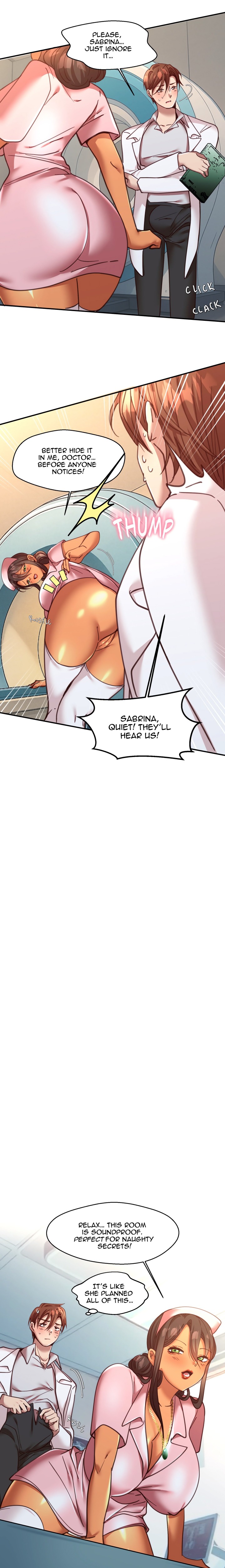 Twin Secret (Uncensored) - Chapter 13 [photo 8] - MangaPorn