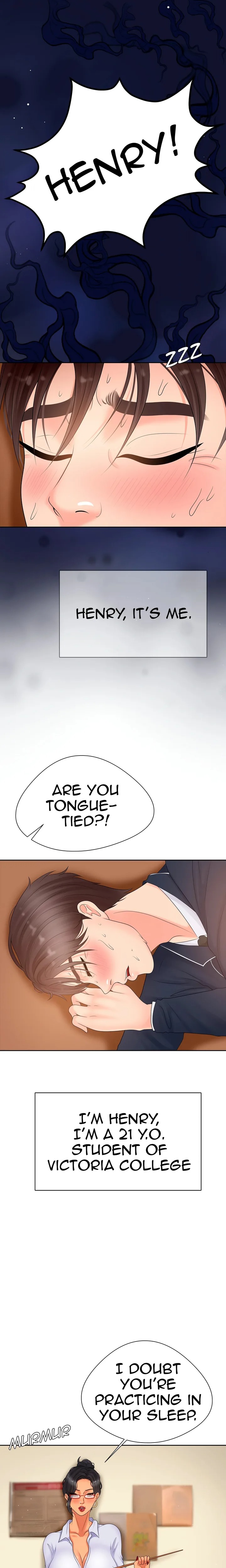 She Teaches Me a Lot (Uncensored) - Chapter 1 [photo 10] - MangaPorn