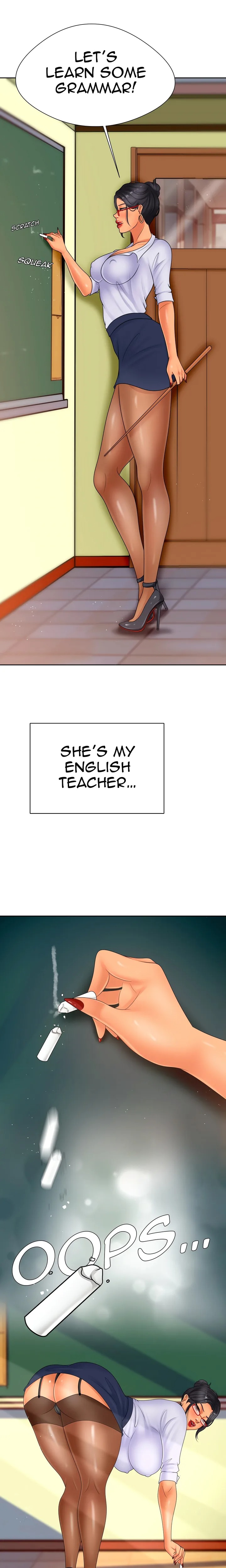 She Teaches Me a Lot (Uncensored) - Chapter 1 [photo 13] - MangaPorn