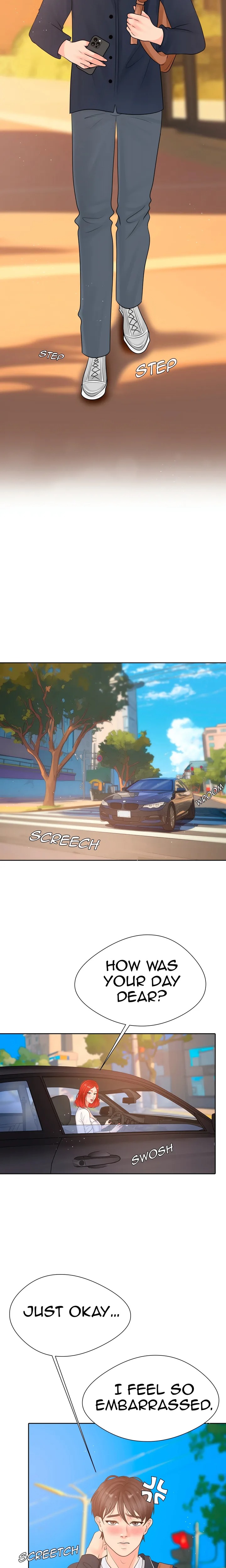 She Teaches Me a Lot (Uncensored) - Chapter 1 [photo 15] - MangaPorn