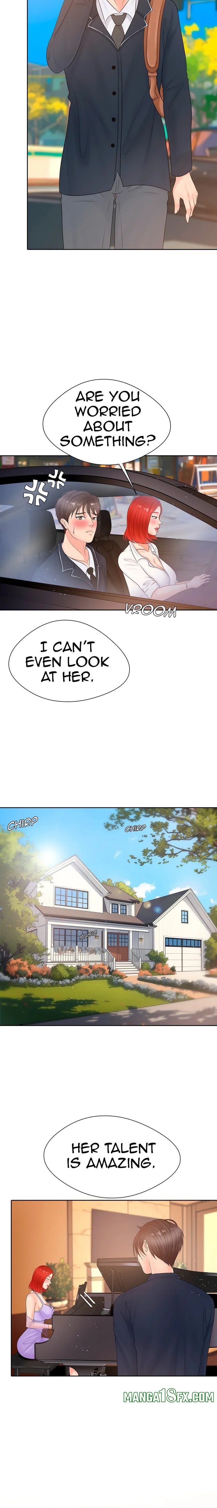 She Teaches Me a Lot (Uncensored) - Chapter 1 [photo 16] - MangaPorn