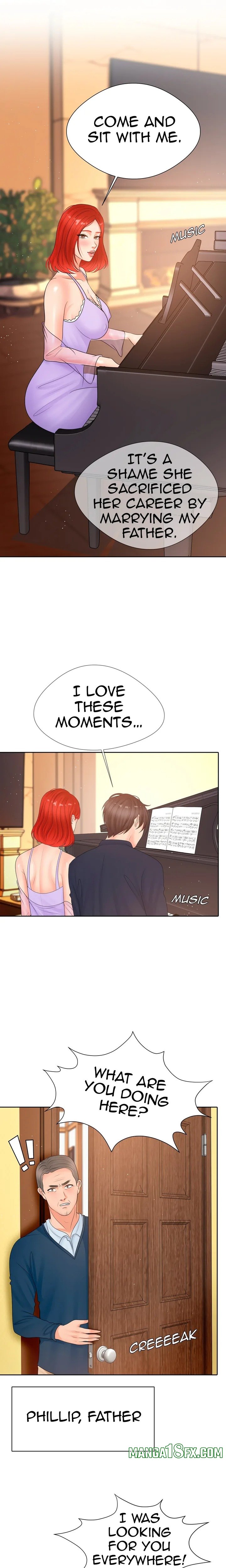 She Teaches Me a Lot (Uncensored) - Chapter 1 [photo 17] - MangaPorn