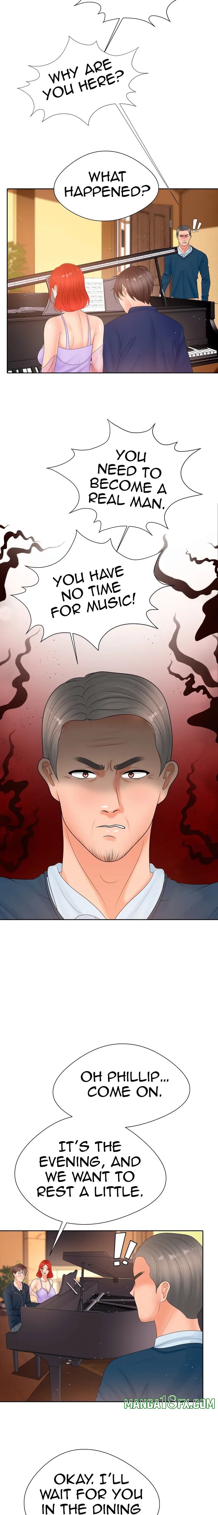 She Teaches Me a Lot (Uncensored) - Chapter 1 [photo 18] - MangaPorn