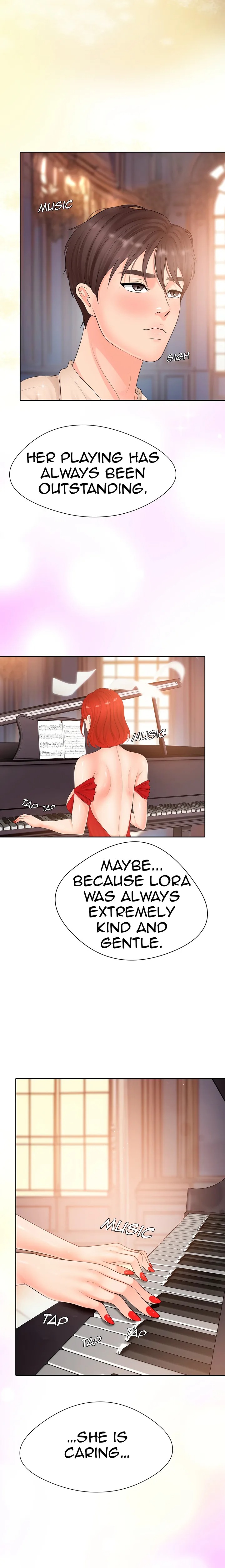 She Teaches Me a Lot (Uncensored) - Chapter 1 [photo 2] - MangaPorn