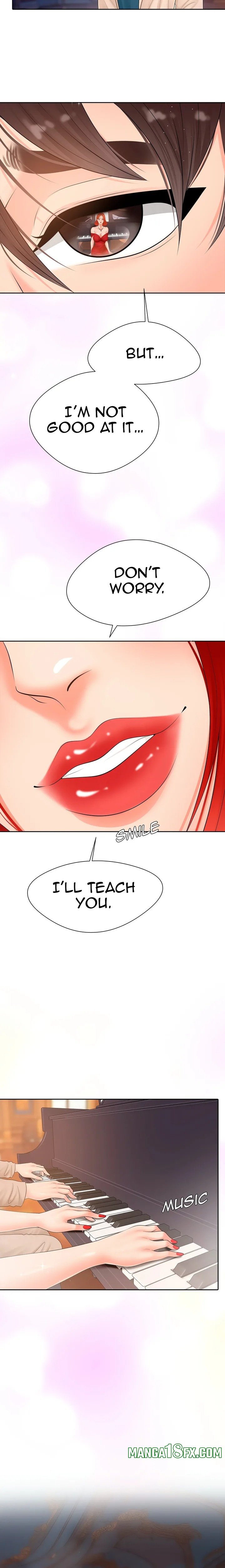 She Teaches Me a Lot (Uncensored) - Chapter 1 [photo 5] - MangaPorn