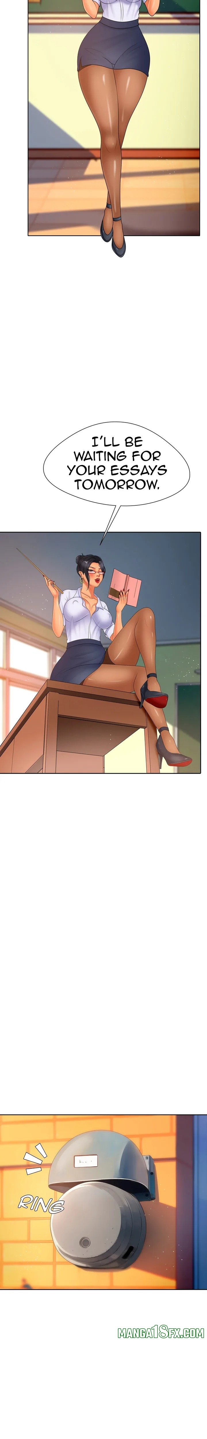 She Teaches Me a Lot (Uncensored) - Chapter 2 [photo 11] - MangaPorn