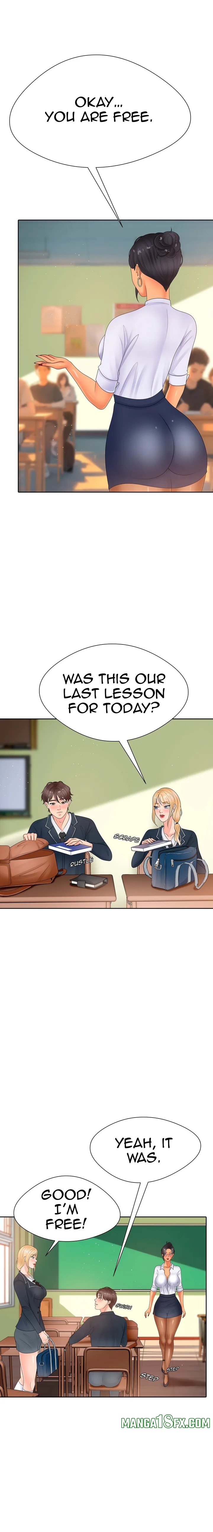 She Teaches Me a Lot (Uncensored) - Chapter 2 [photo 12] - MangaPorn