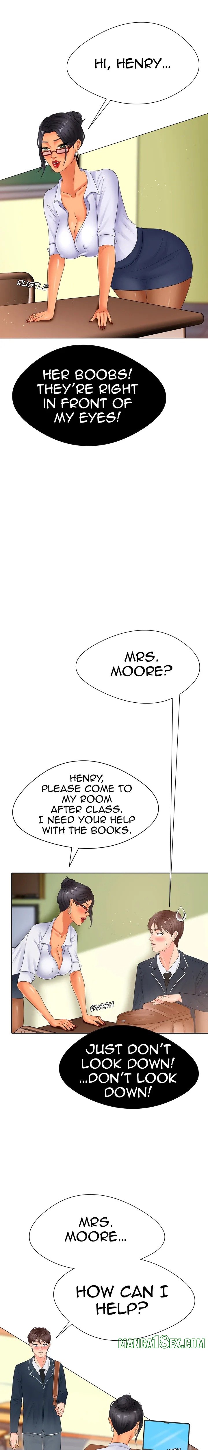 She Teaches Me a Lot (Uncensored) - Chapter 2 [photo 13] - MangaPorn