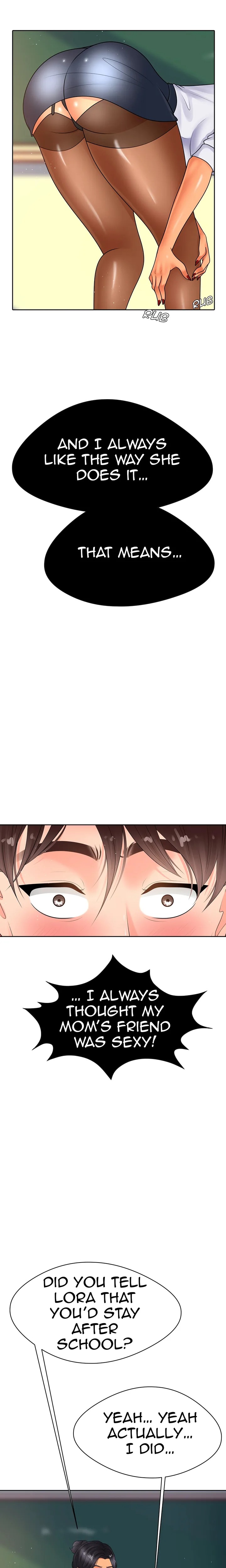 She Teaches Me a Lot (Uncensored) - Chapter 2 [photo 18] - MangaPorn