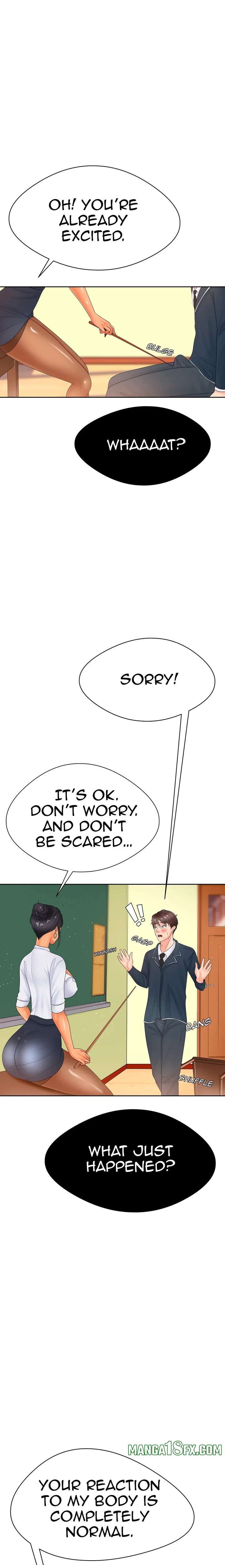 She Teaches Me a Lot (Uncensored) - Chapter 2 [photo 22] - MangaPorn