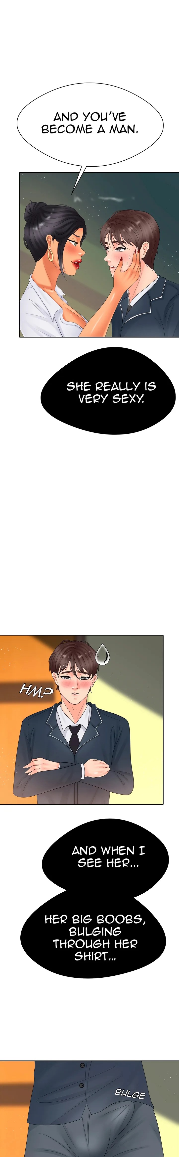 She Teaches Me a Lot (Uncensored) - Chapter 2 [photo 24] - MangaPorn