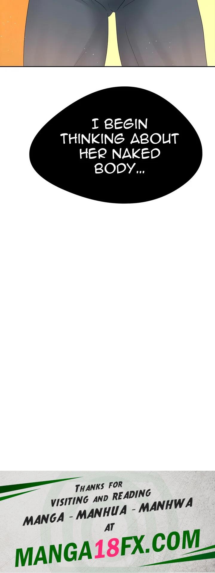 She Teaches Me a Lot (Uncensored) - Chapter 2 [photo 25] - MangaPorn