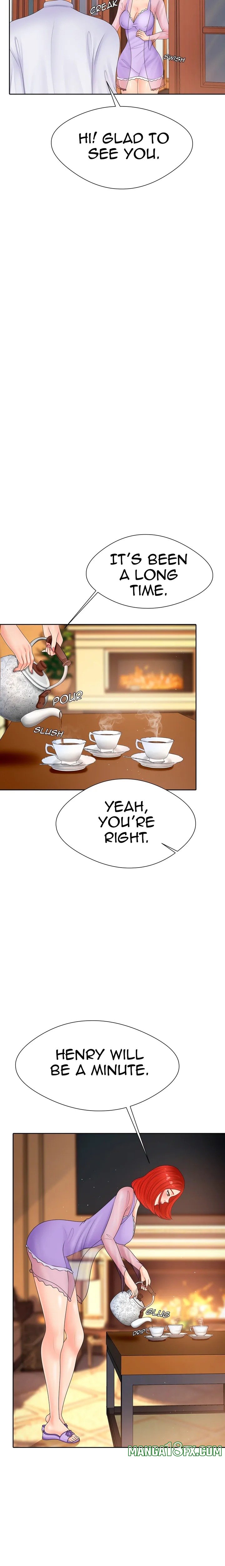 She Teaches Me a Lot (Uncensored) - Chapter 2 [photo 6] - MangaPorn