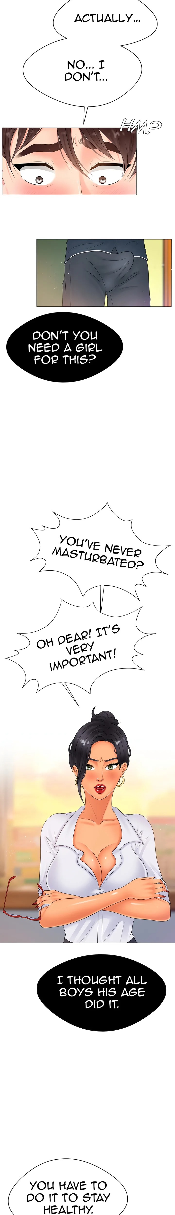 She Teaches Me a Lot (Uncensored) - Chapter 3 [photo 10] - MangaPorn