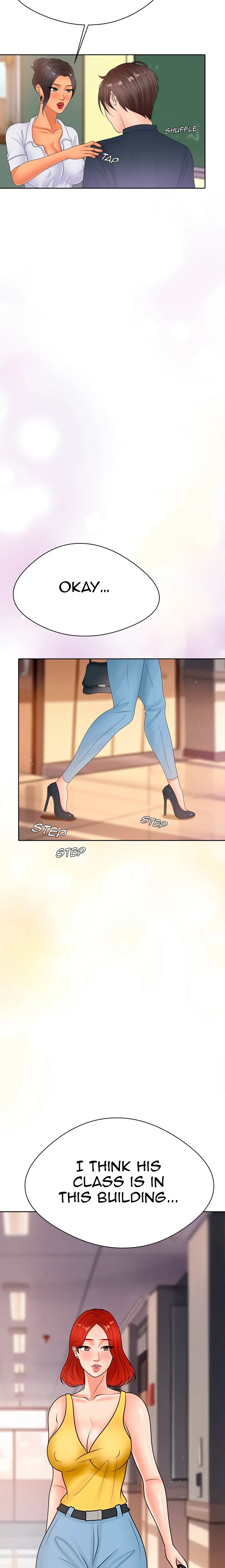 She Teaches Me a Lot (Uncensored) - Chapter 3 [photo 11] - MangaPorn