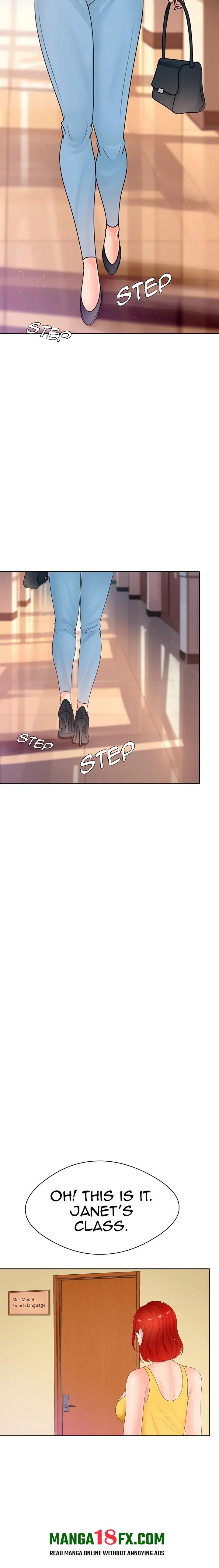 She Teaches Me a Lot (Uncensored) - Chapter 3 [photo 12] - MangaPorn