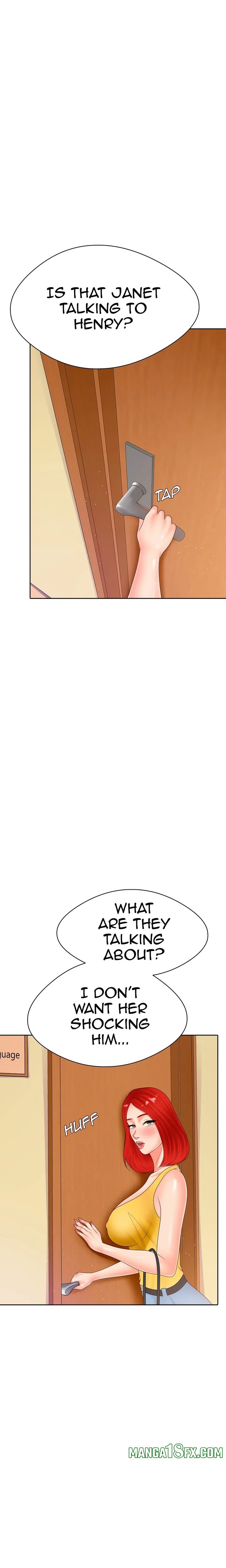 She Teaches Me a Lot (Uncensored) - Chapter 3 [photo 13] - MangaPorn