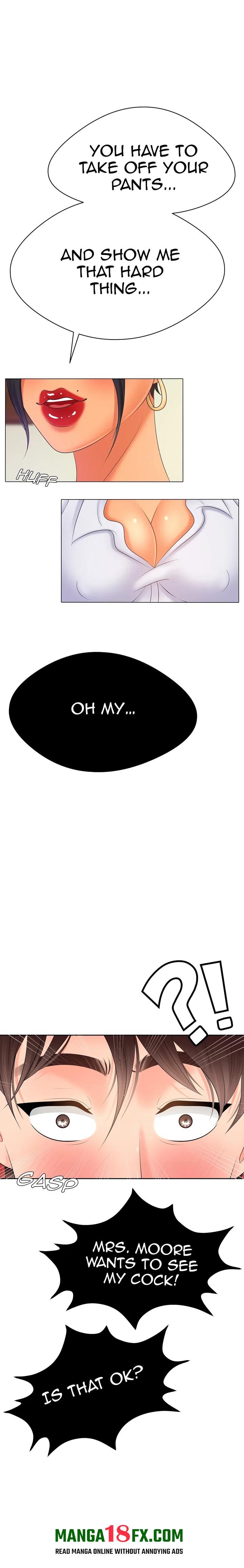 She Teaches Me a Lot (Uncensored) - Chapter 3 [photo 16] - MangaPorn