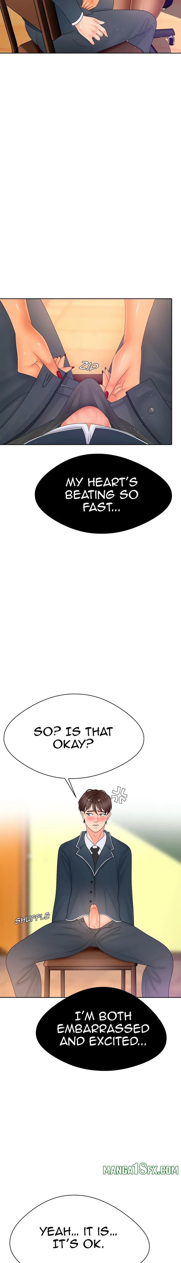 She Teaches Me a Lot (Uncensored) - Chapter 3 [photo 18] - MangaPorn