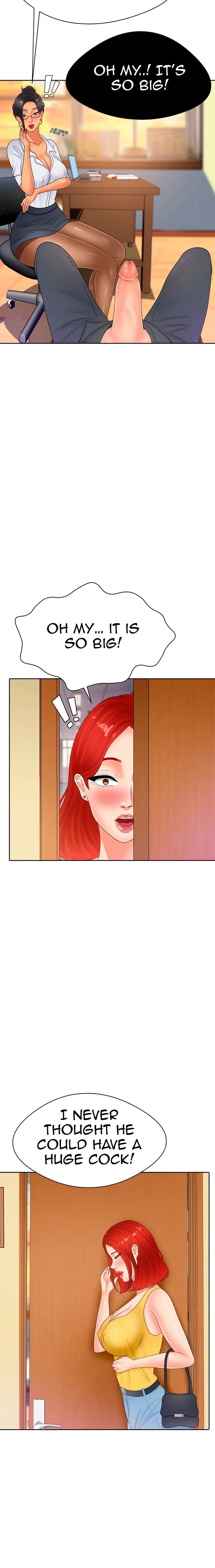 She Teaches Me a Lot (Uncensored) - Chapter 3 [photo 19] - MangaPorn