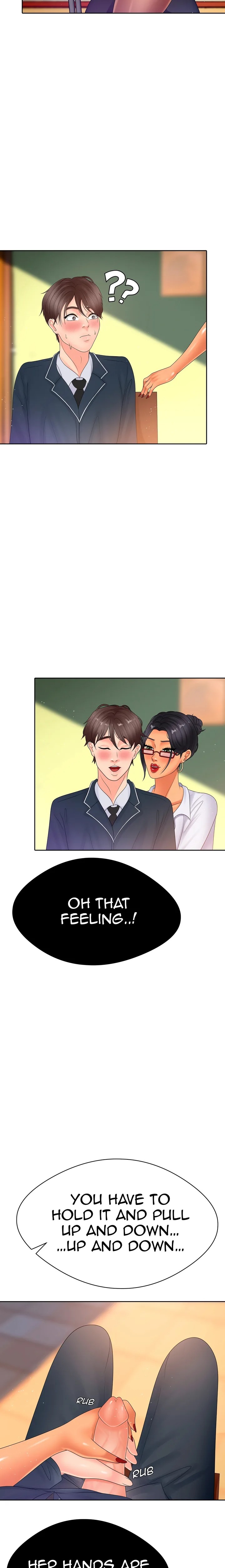 She Teaches Me a Lot (Uncensored) - Chapter 3 [photo 23] - MangaPorn