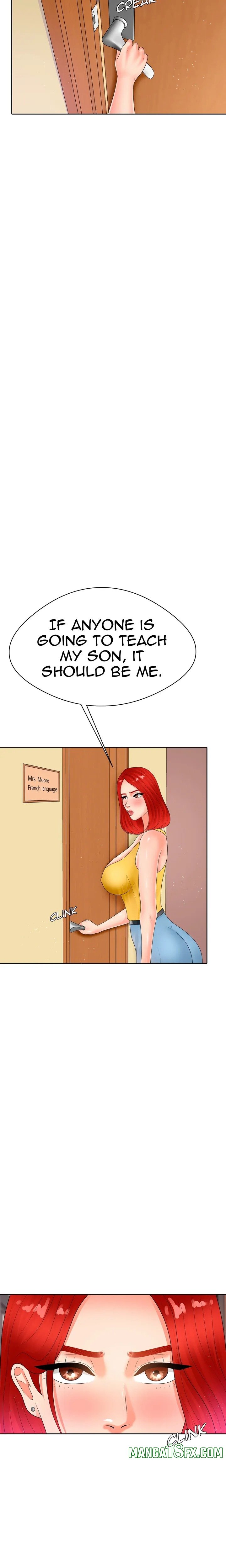 She Teaches Me a Lot (Uncensored) - Chapter 3 [photo 26] - MangaPorn