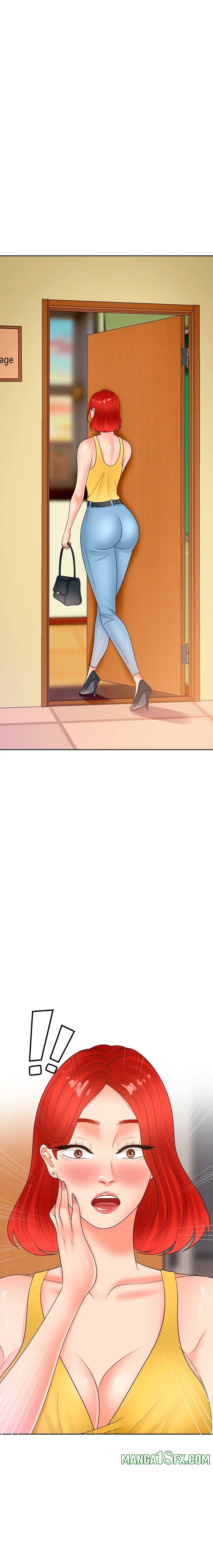 She Teaches Me a Lot (Uncensored) - Chapter 3 [photo 27] - MangaPorn