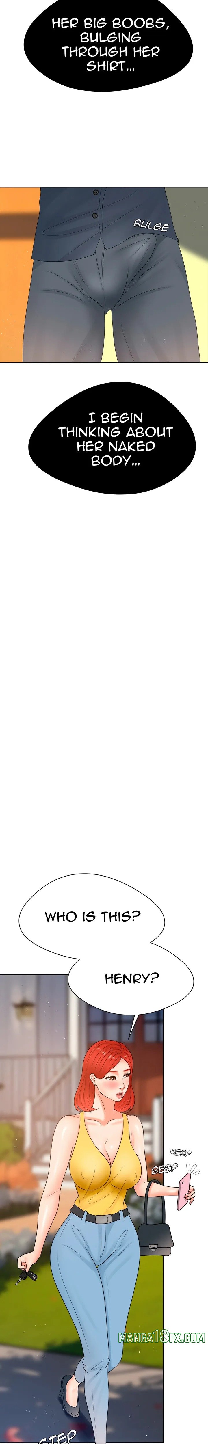 She Teaches Me a Lot (Uncensored) - Chapter 3 [photo 3] - MangaPorn