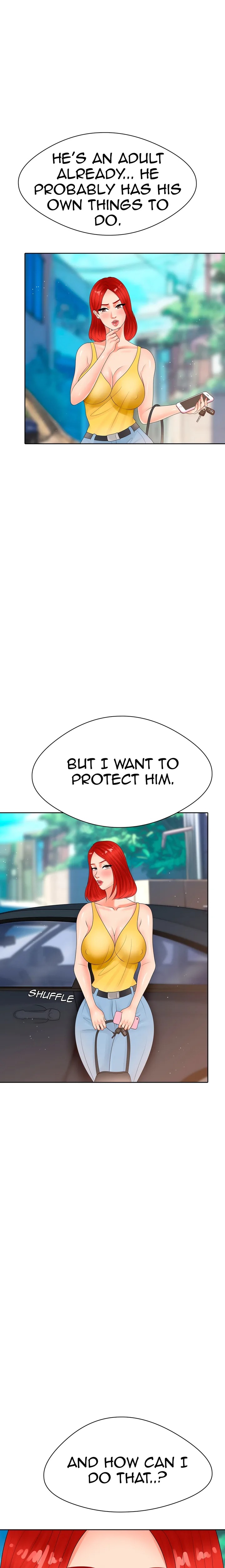 She Teaches Me a Lot (Uncensored) - Chapter 3 [photo 5] - MangaPorn