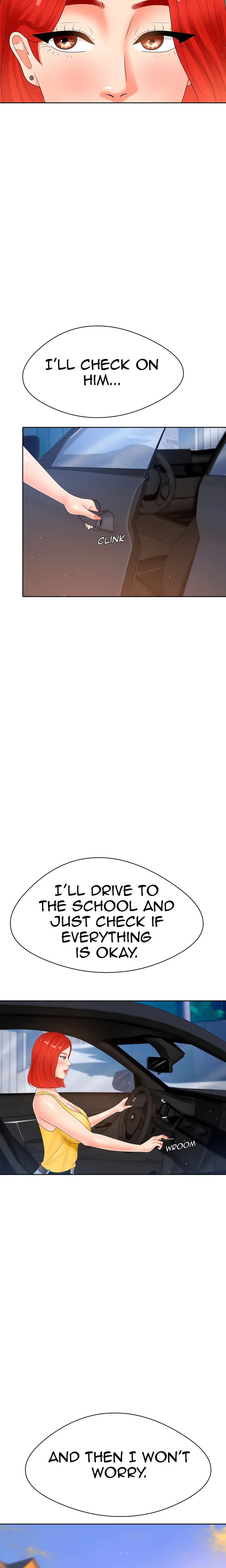 She Teaches Me a Lot (Uncensored) - Chapter 3 [photo 6] - MangaPorn