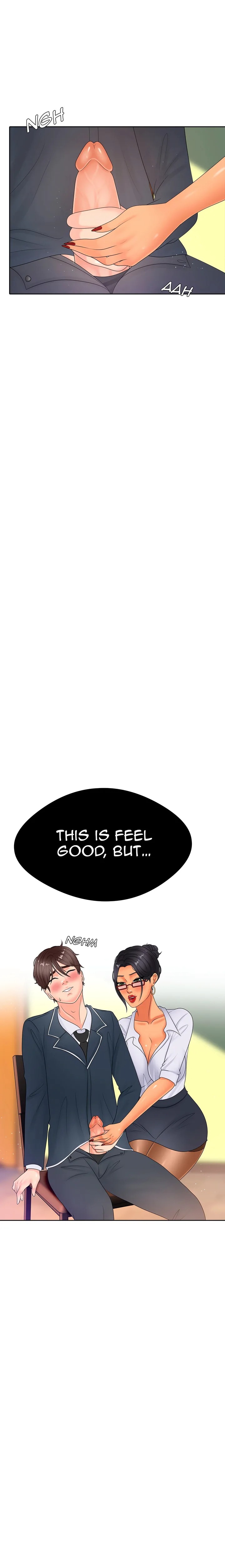 She Teaches Me a Lot (Uncensored) - Chapter 4 [photo 1] - MangaPorn