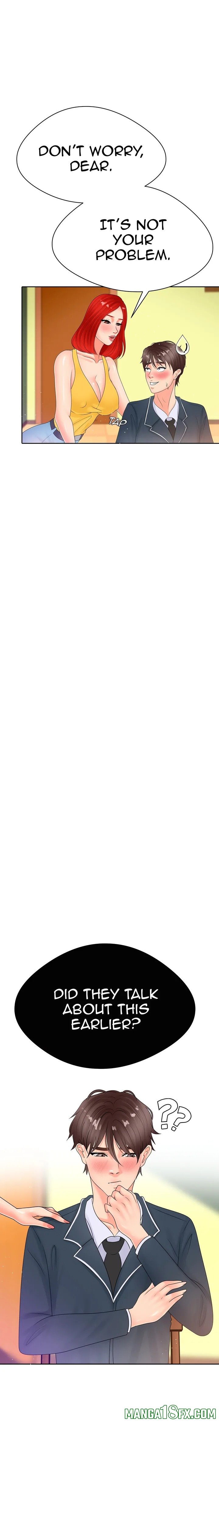 She Teaches Me a Lot (Uncensored) - Chapter 4 [photo 10] - MangaPorn