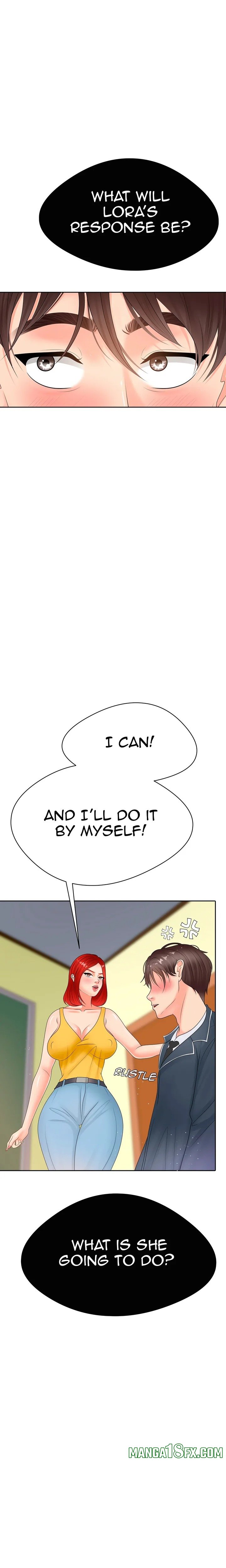 She Teaches Me a Lot (Uncensored) - Chapter 4 [photo 12] - MangaPorn