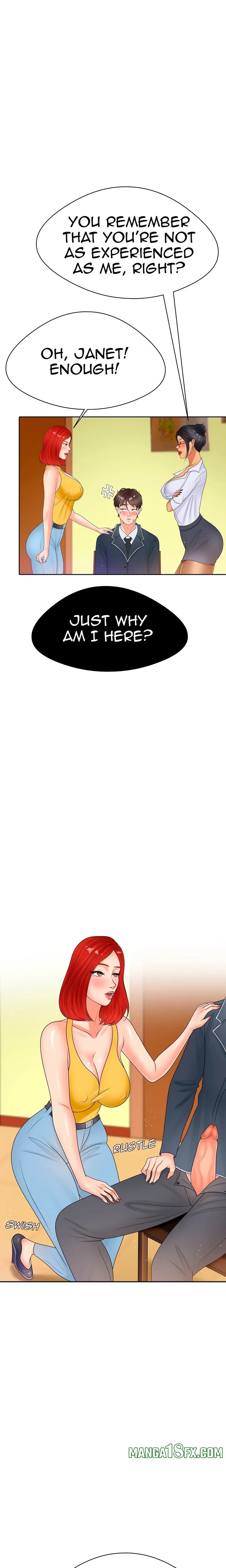 She Teaches Me a Lot (Uncensored) - Chapter 4 [photo 13] - MangaPorn