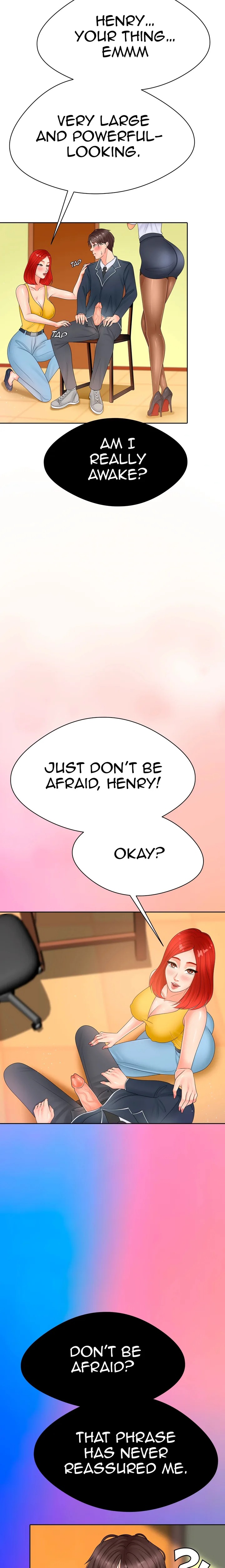 She Teaches Me a Lot (Uncensored) - Chapter 4 [photo 14] - MangaPorn