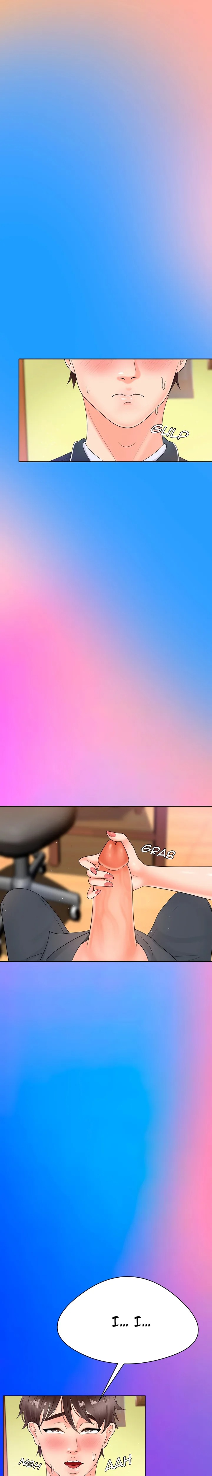 She Teaches Me a Lot (Uncensored) - Chapter 4 [photo 16] - MangaPorn