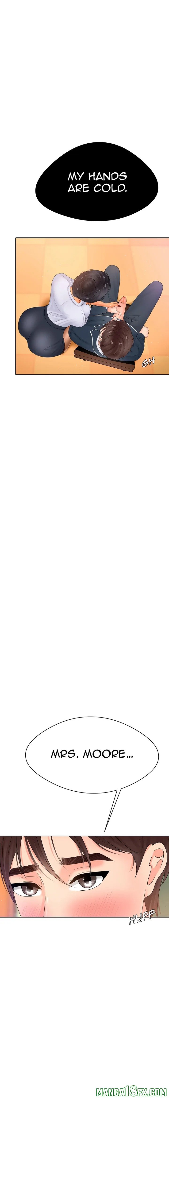 She Teaches Me a Lot (Uncensored) - Chapter 4 [photo 2] - MangaPorn