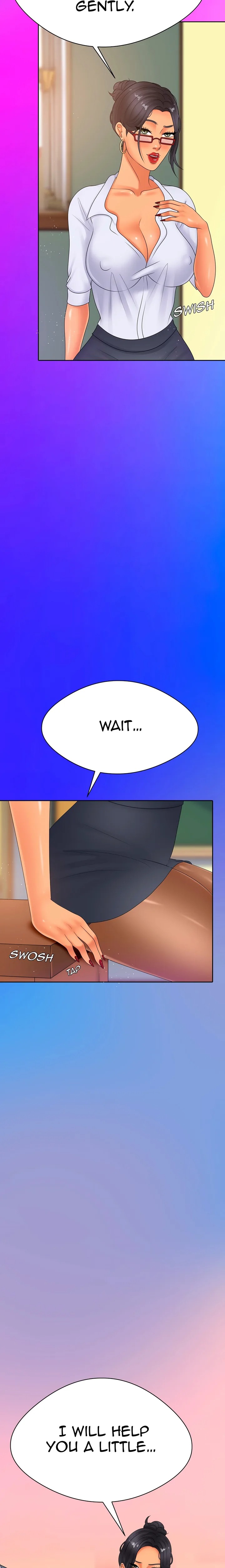 She Teaches Me a Lot (Uncensored) - Chapter 4 [photo 20] - MangaPorn