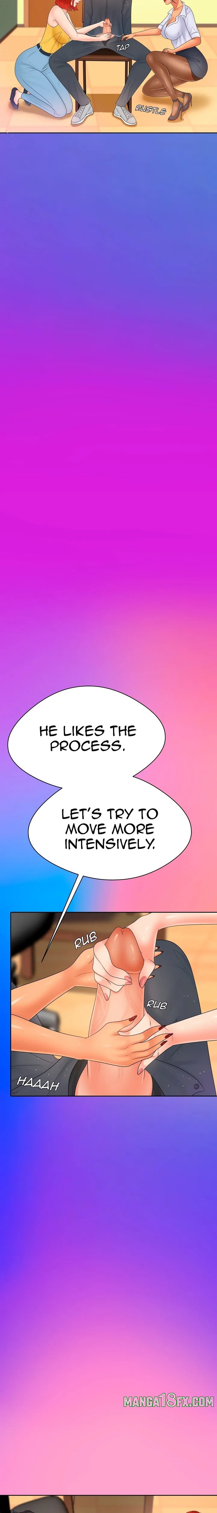 She Teaches Me a Lot (Uncensored) - Chapter 4 [photo 22] - MangaPorn