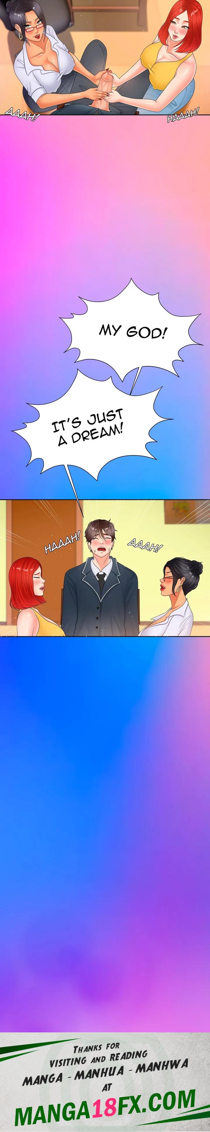 She Teaches Me a Lot (Uncensored) - Chapter 4 [photo 23] - MangaPorn