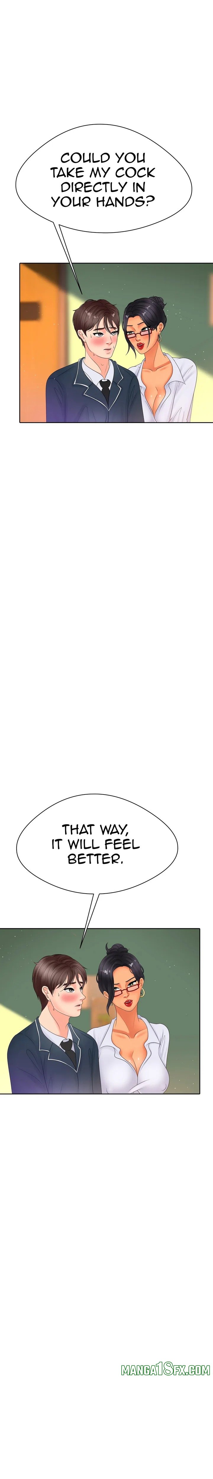 She Teaches Me a Lot (Uncensored) - Chapter 4 [photo 3] - MangaPorn