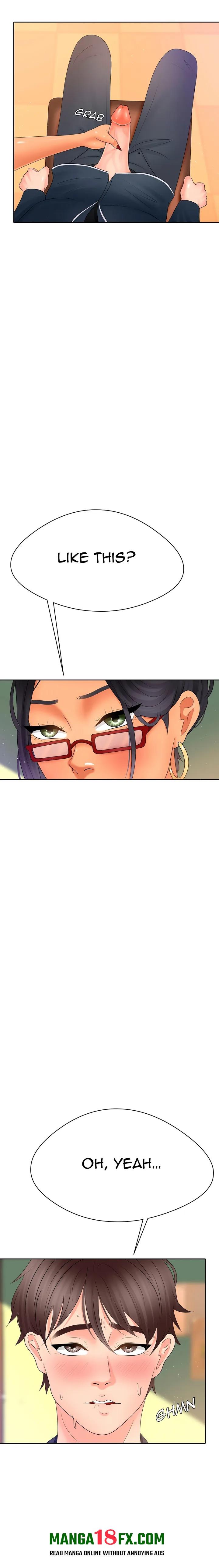 She Teaches Me a Lot (Uncensored) - Chapter 4 [photo 4] - MangaPorn