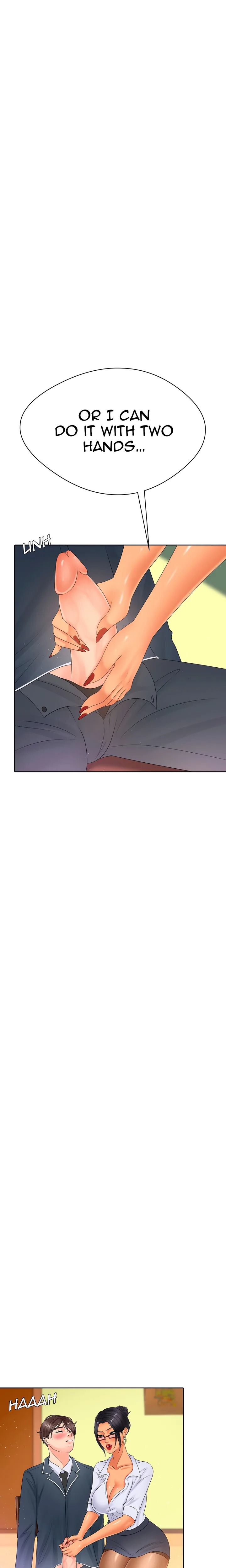 She Teaches Me a Lot (Uncensored) - Chapter 4 [photo 5] - MangaPorn