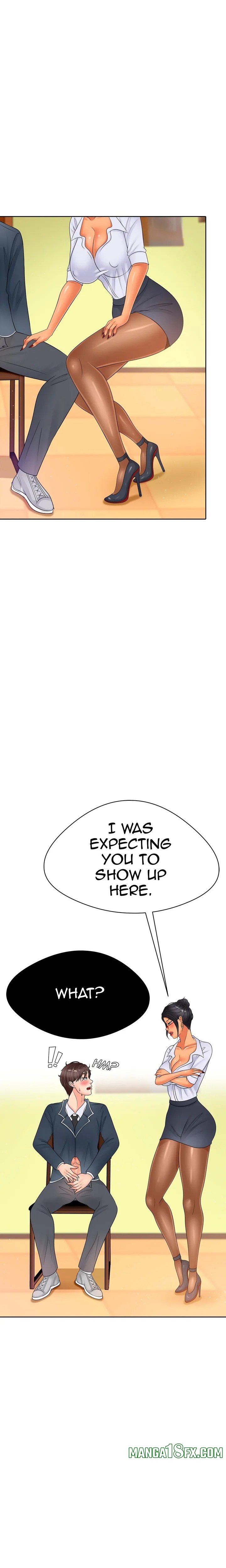 She Teaches Me a Lot (Uncensored) - Chapter 4 [photo 7] - MangaPorn