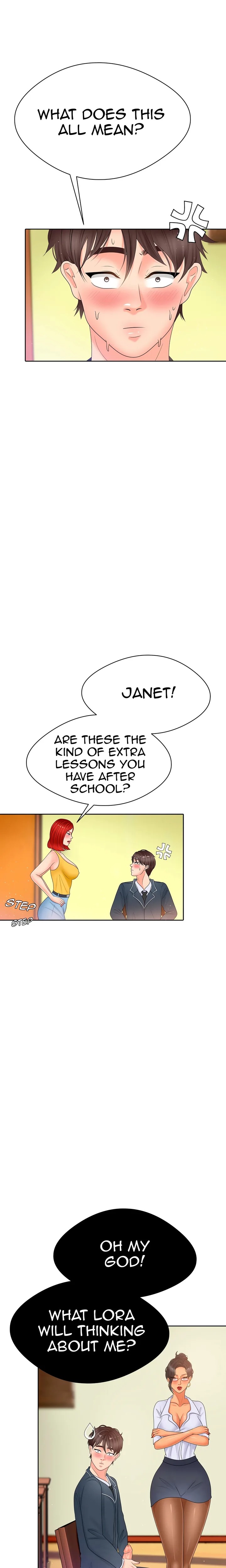 She Teaches Me a Lot (Uncensored) - Chapter 4 [photo 8] - MangaPorn